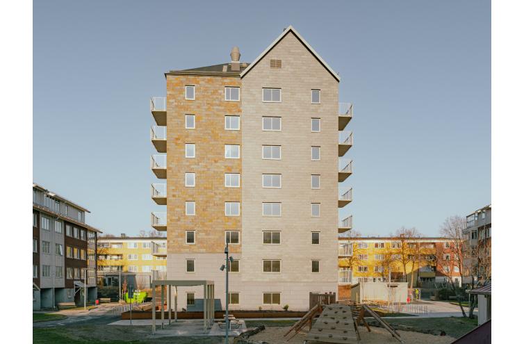 Hasselbackevägen 14 B