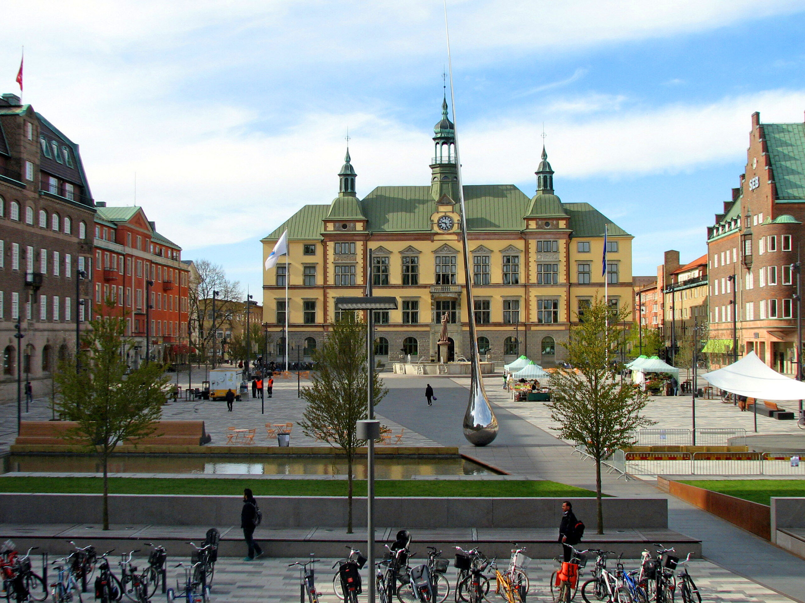 Alva Myrdals Gata 3 C