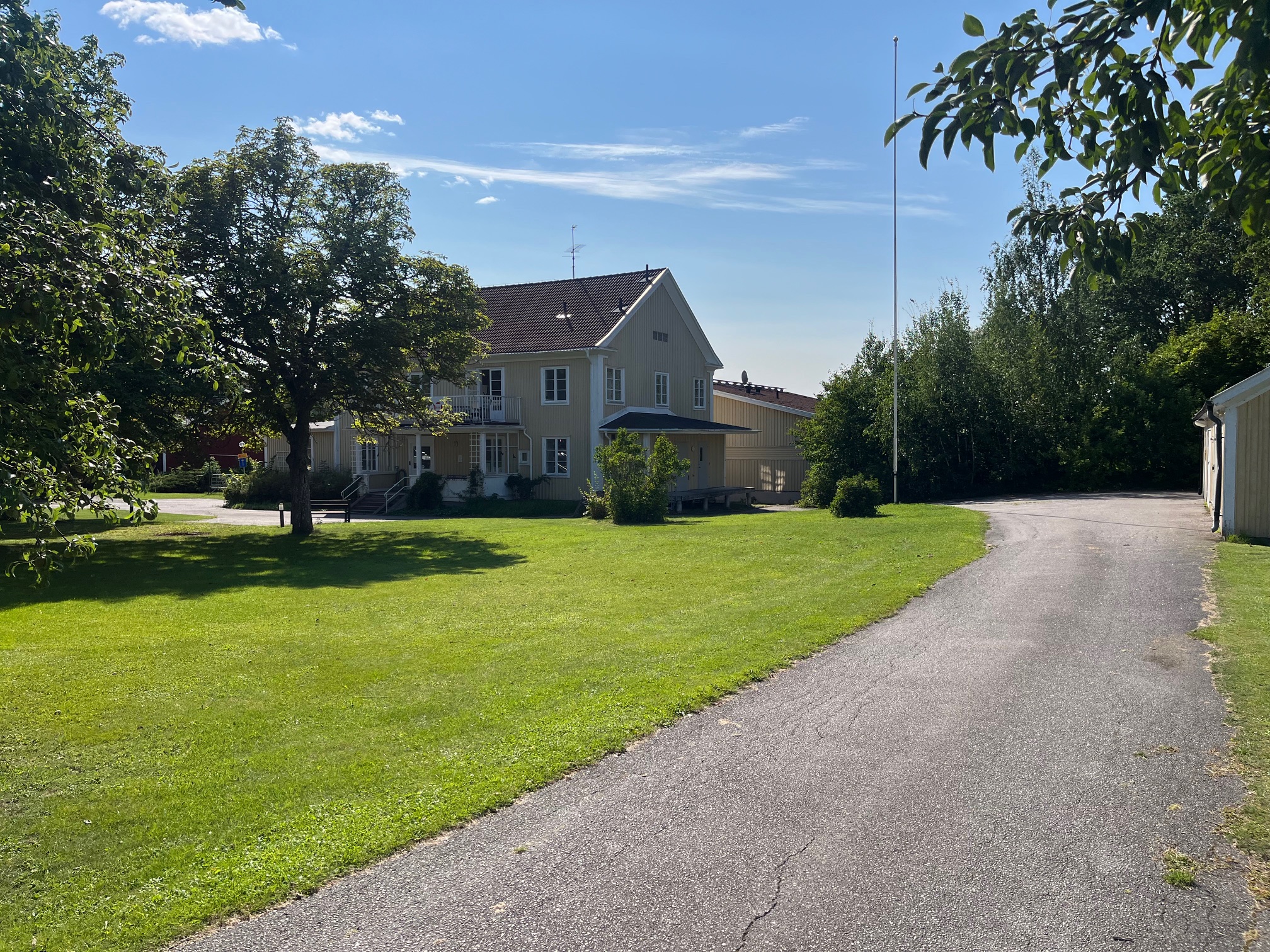 Gamla Åtvidsvägen 12