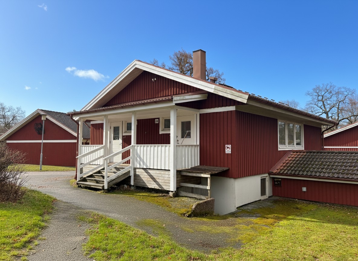 Frankie Manningsväg 5A