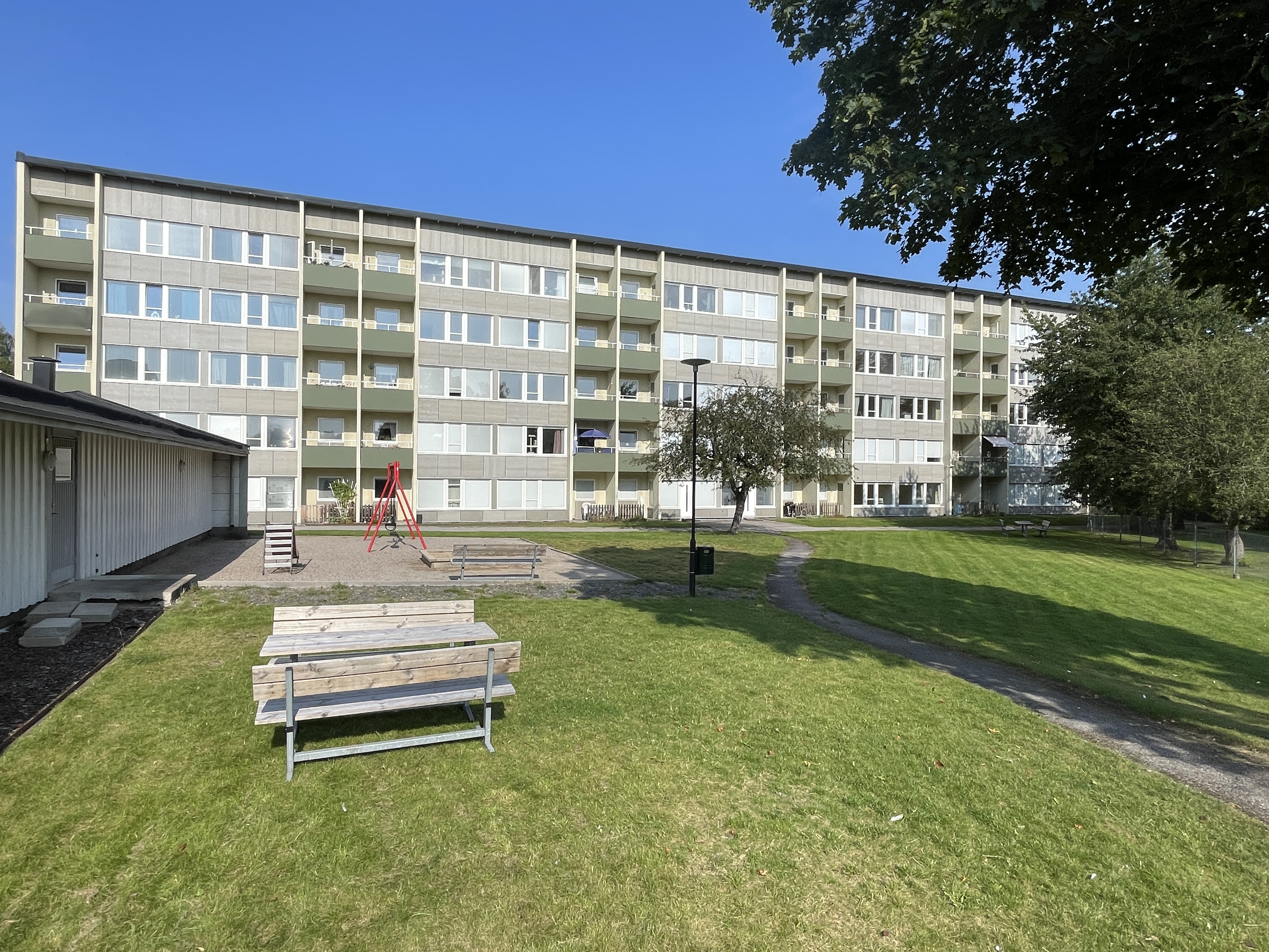 Zetterbergsgatan 1 D