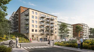 Tegelängsvägen 18A