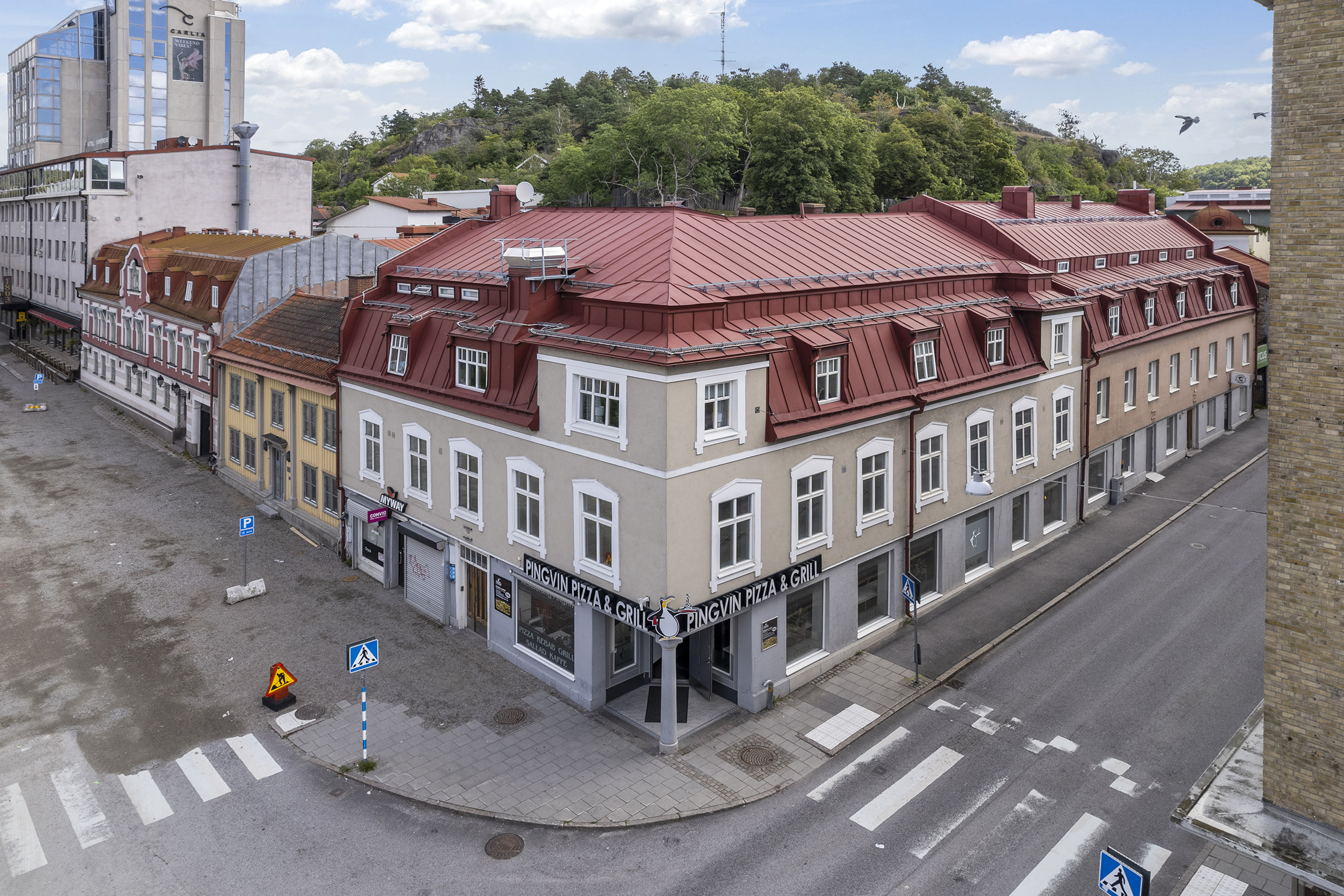 Norra Drottninggatan 16