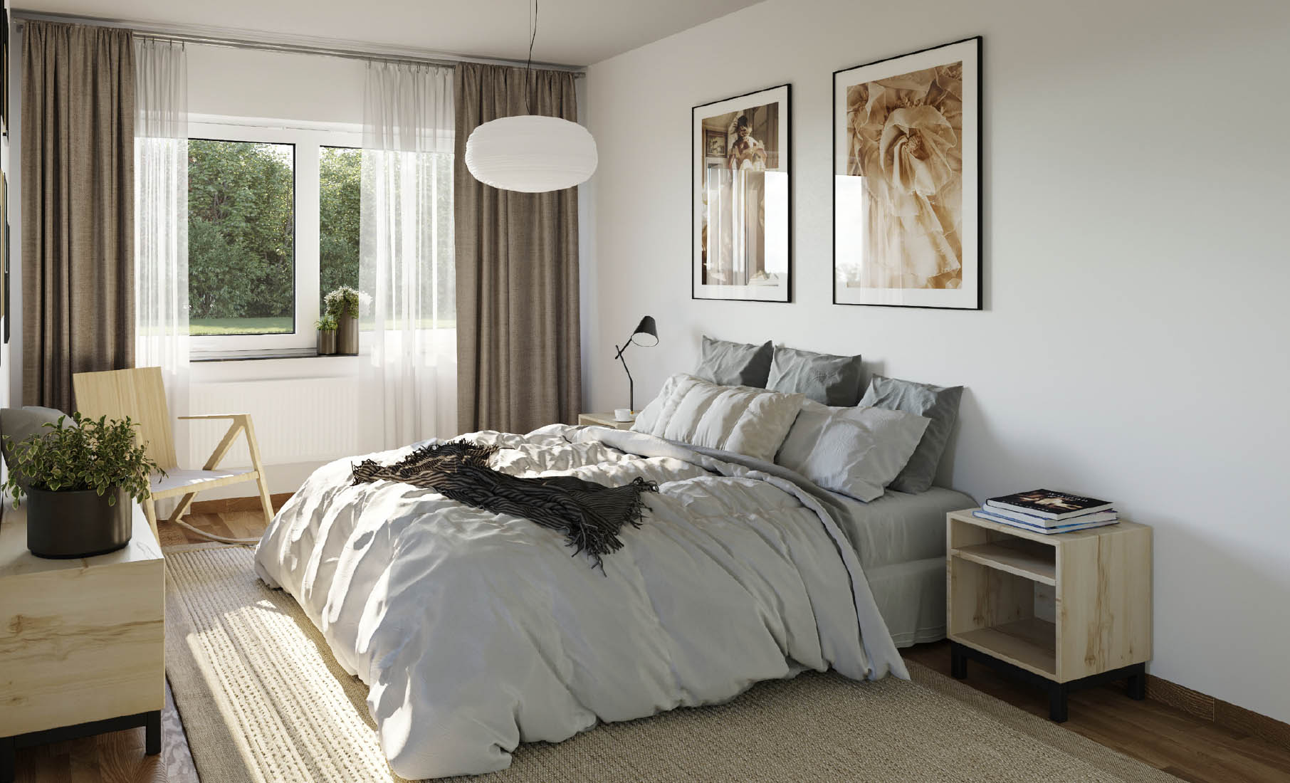 Stockenströms väg 30 H