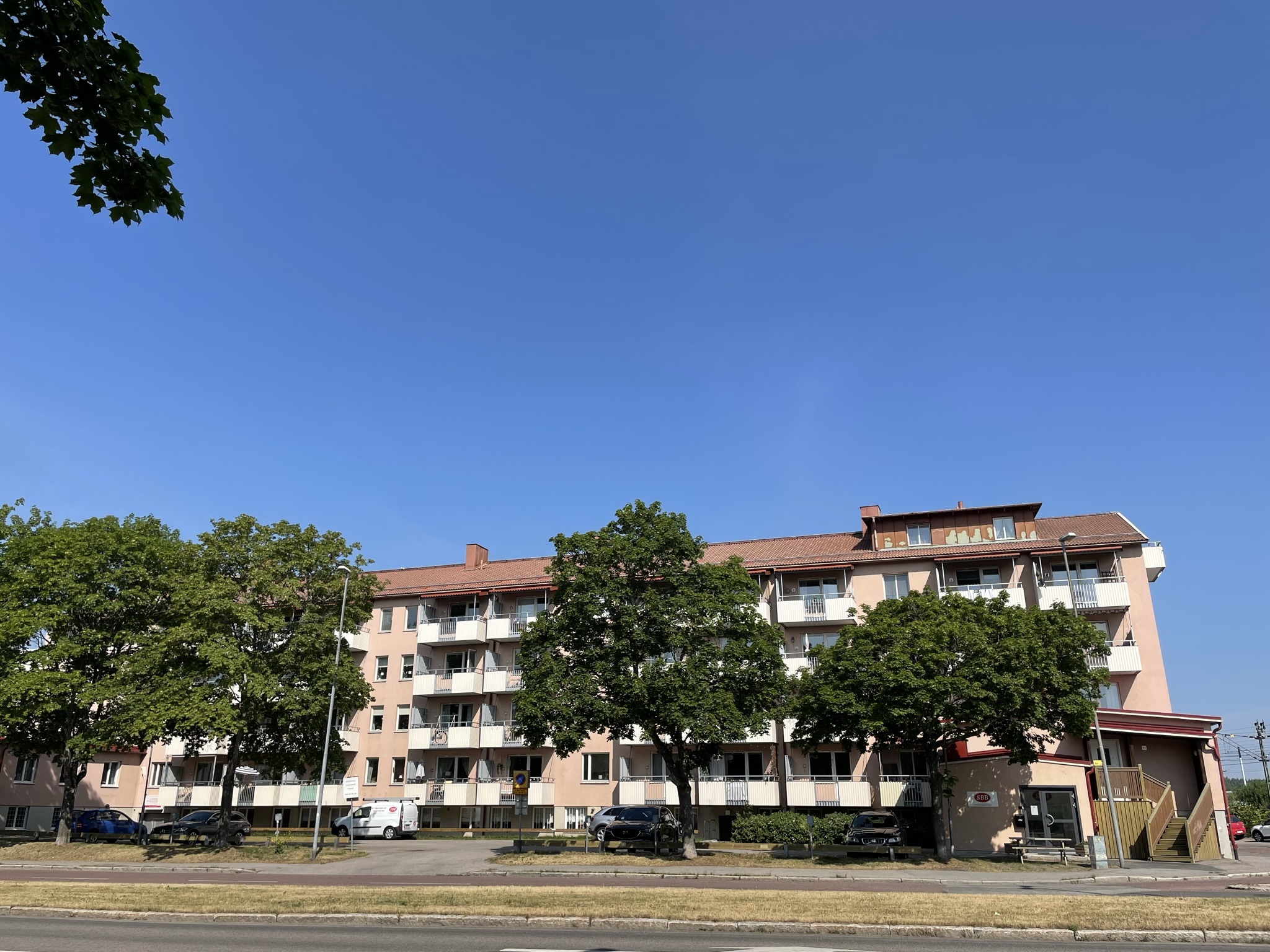 Stora Esplanadgatan 21 D