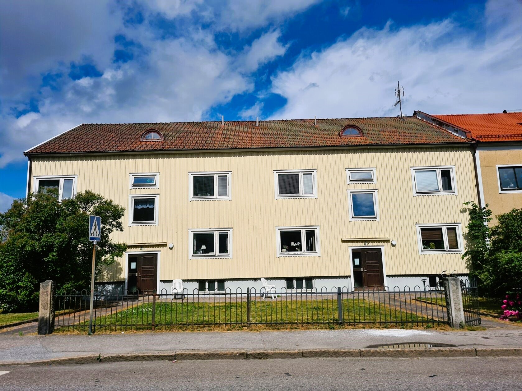 Anders Knapes väg 4 A