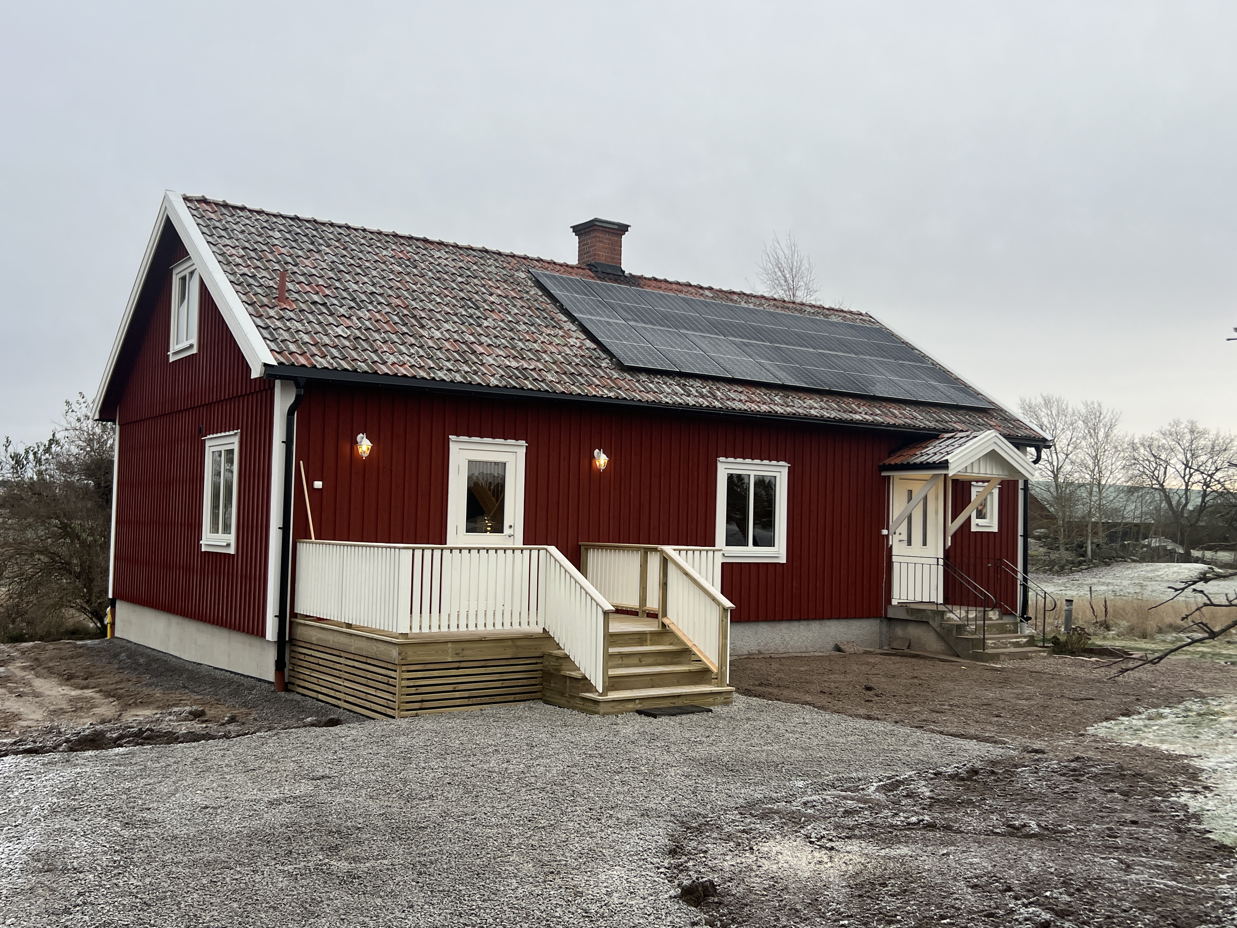 Vreta Norrgård Hagen 1