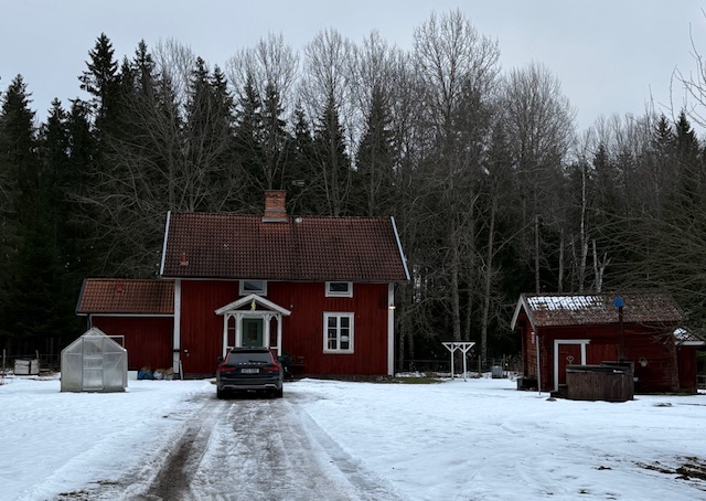 Kjesäter Skärvan 1