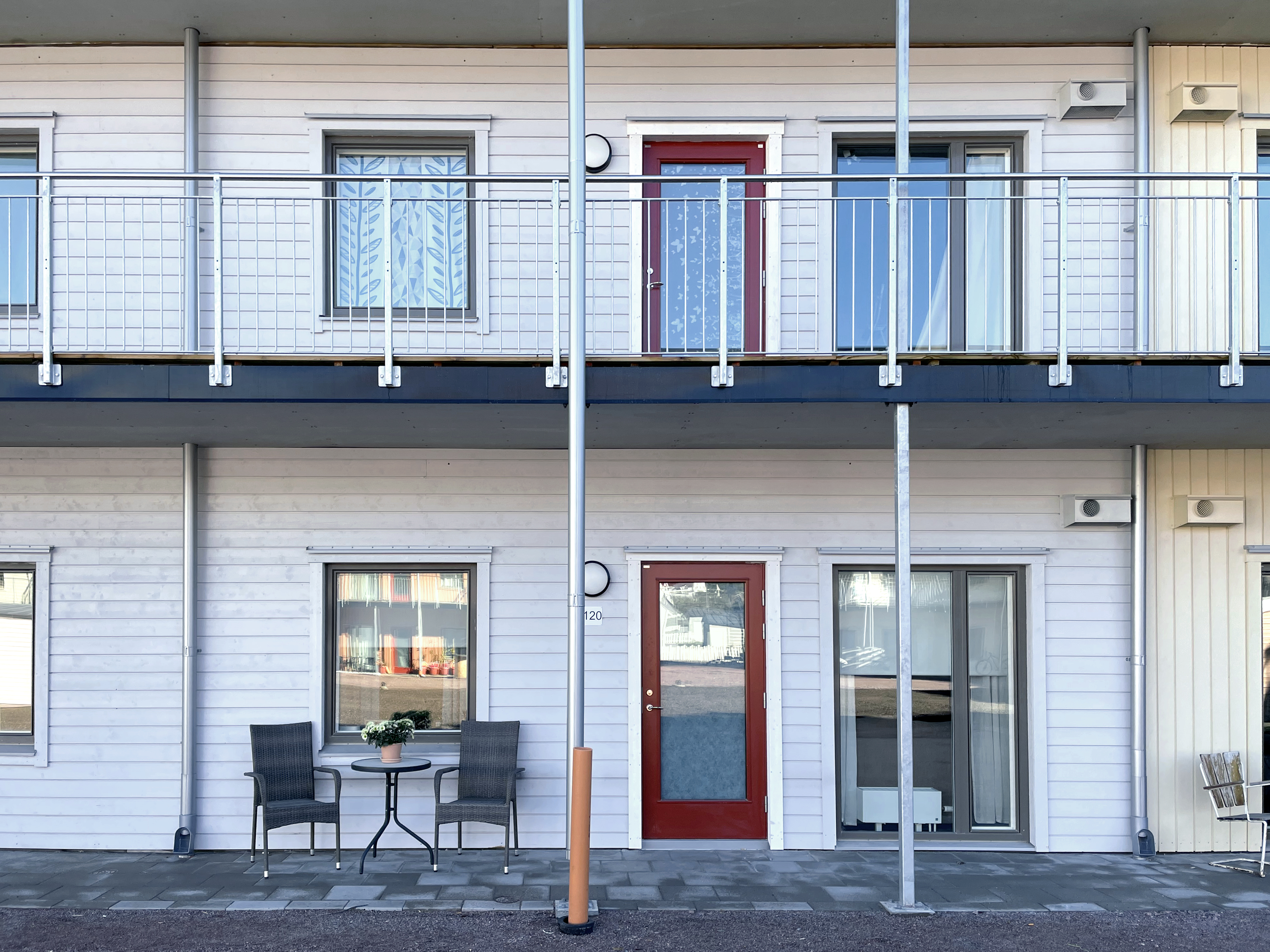 Harald Linds Väg 106