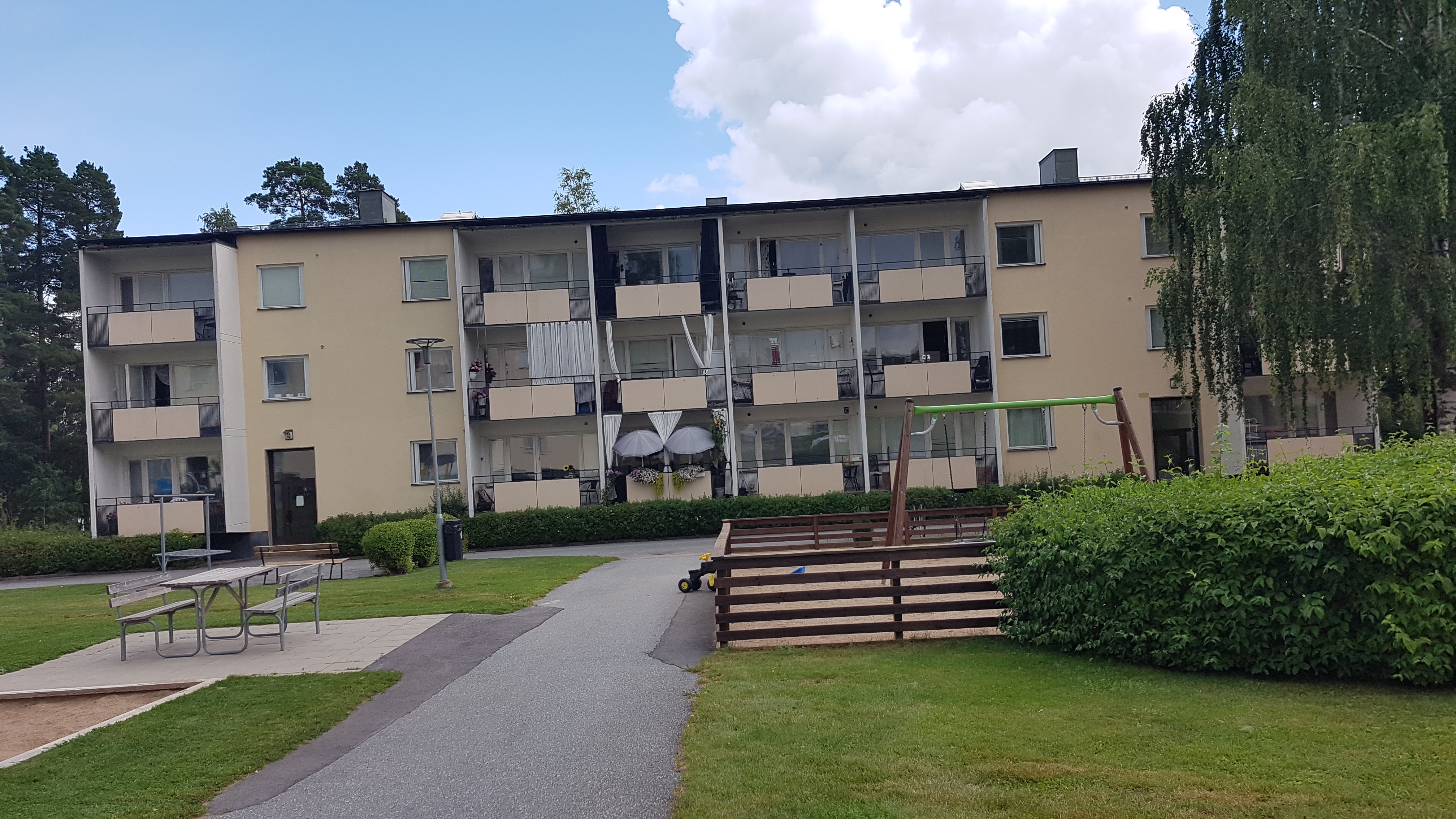 Skinnarbacken 20 A
