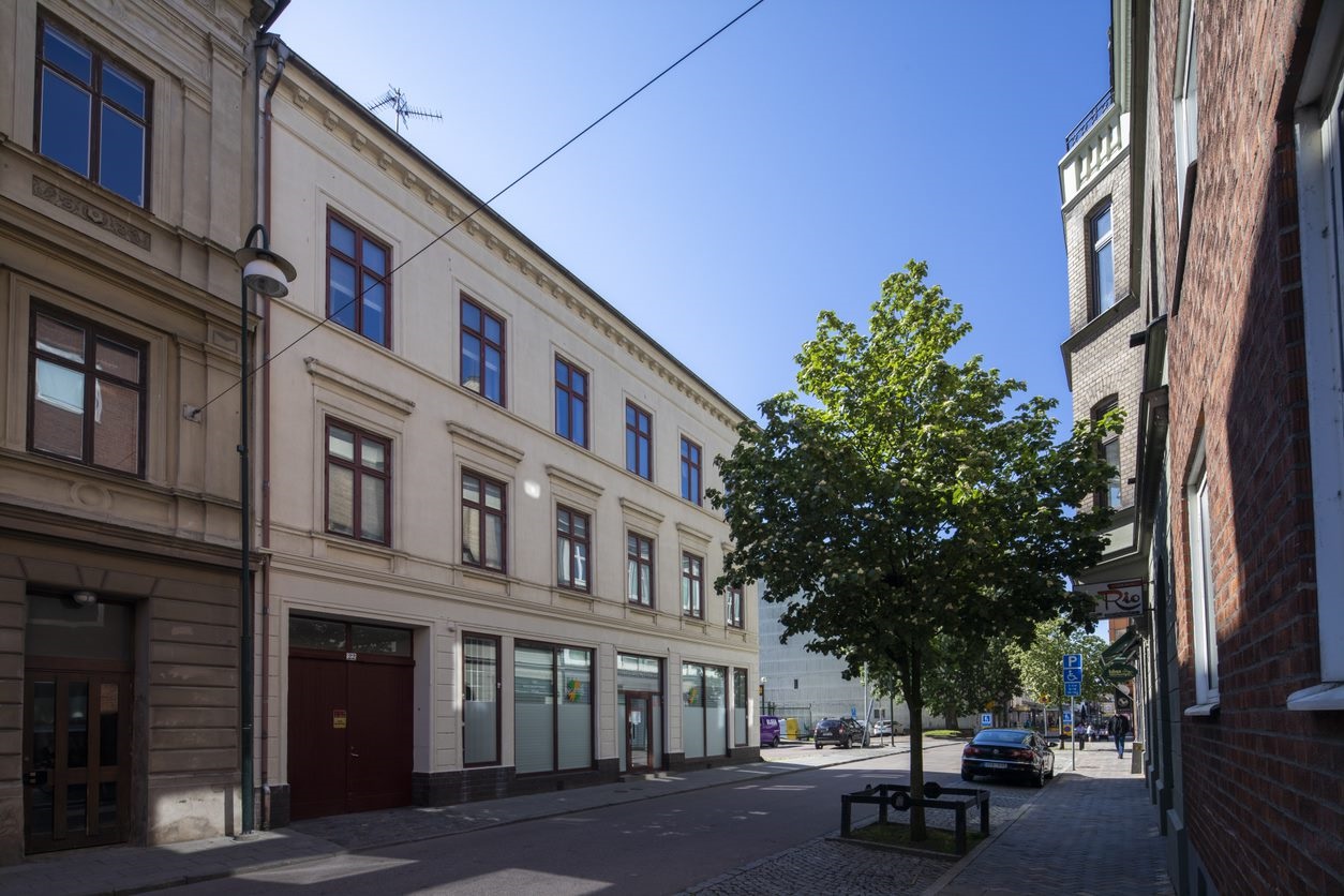Stora Norregatan 22