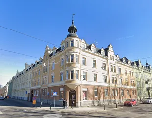 Skepparegatan 55A