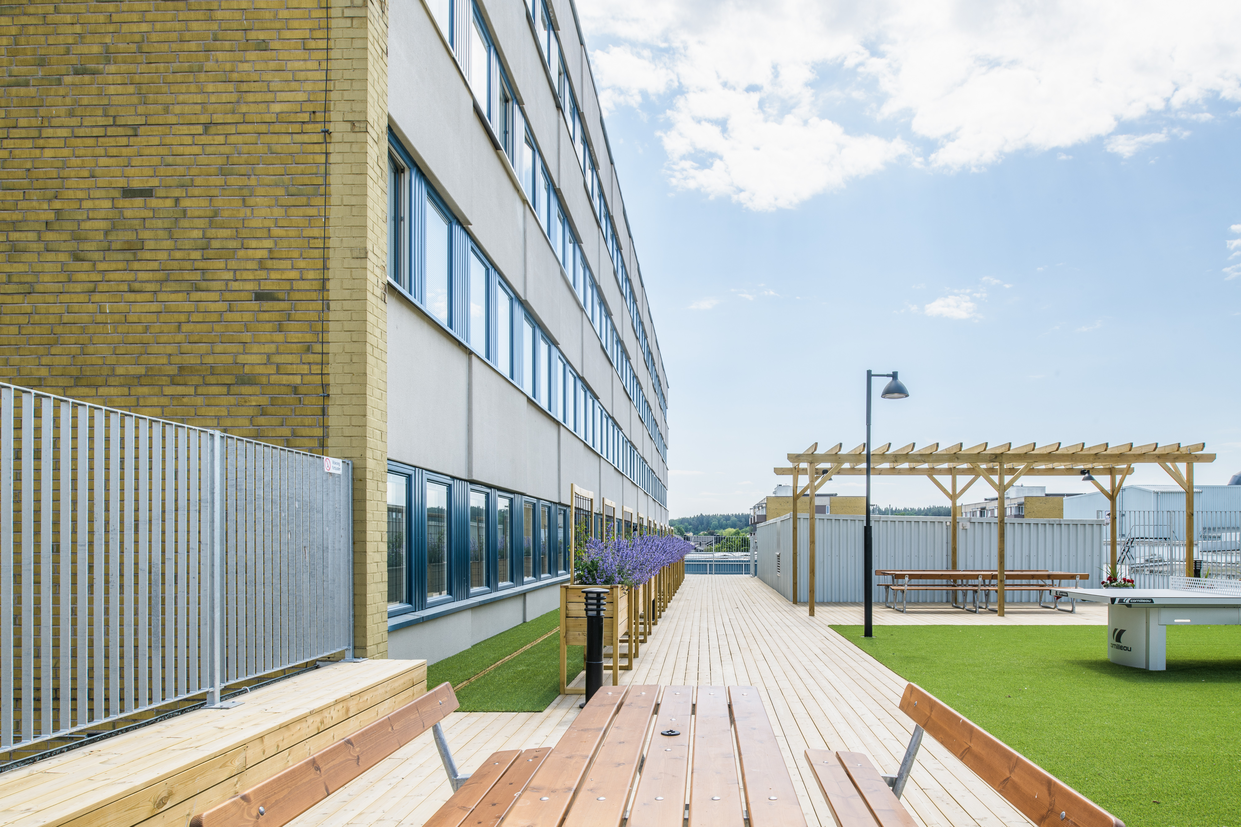 Skäggetorps Centrum 1 B