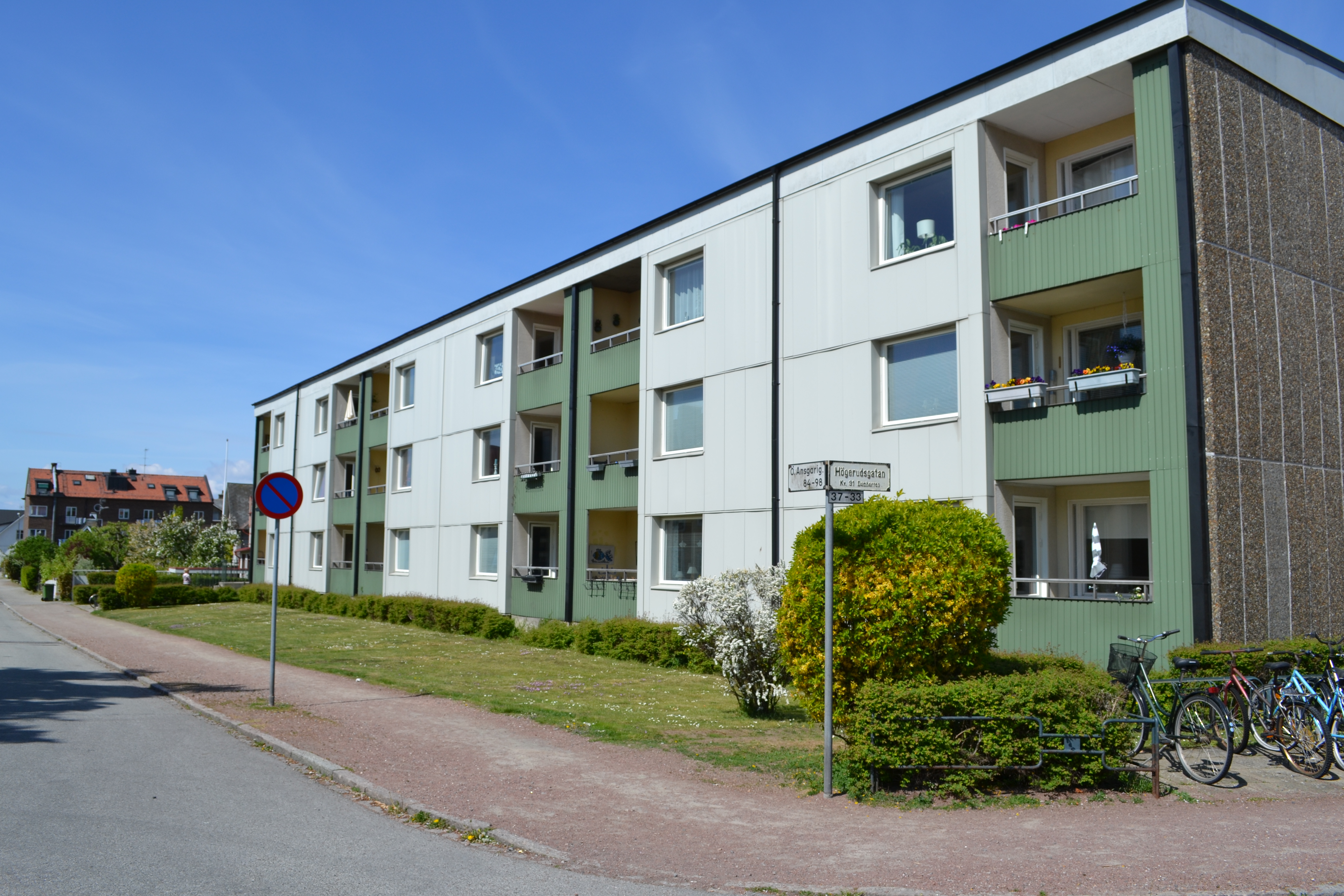 Östra Ansgarigatan 98