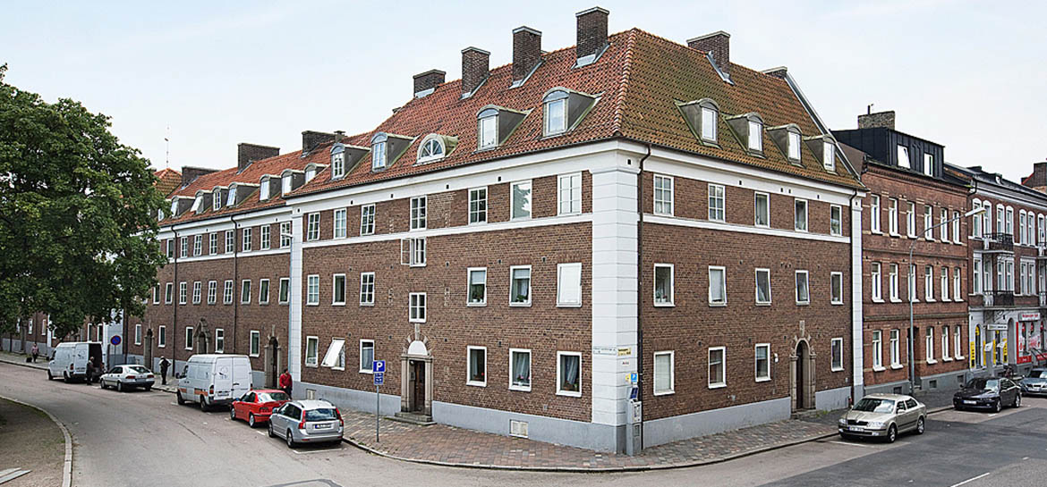 Håkan Lundbergs Gata 18