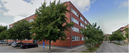 Lars Otterstedts Väg 8