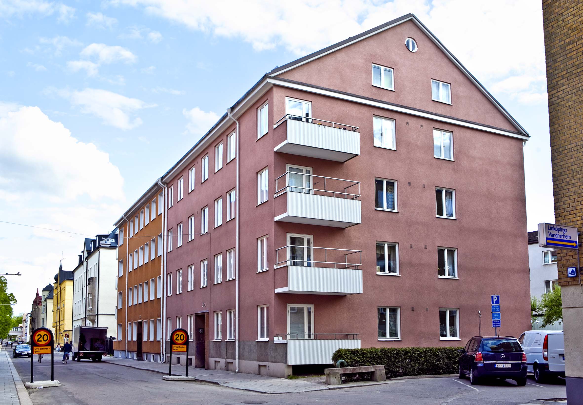 Klostergatan 52B