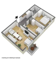Långgatan 57 A