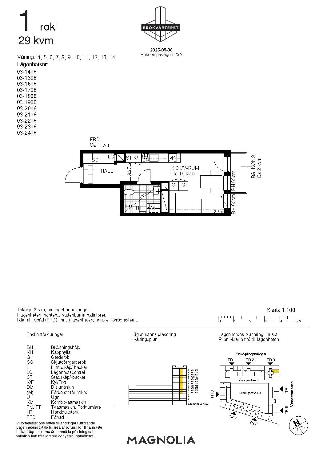 Enköpingsvägen 23A