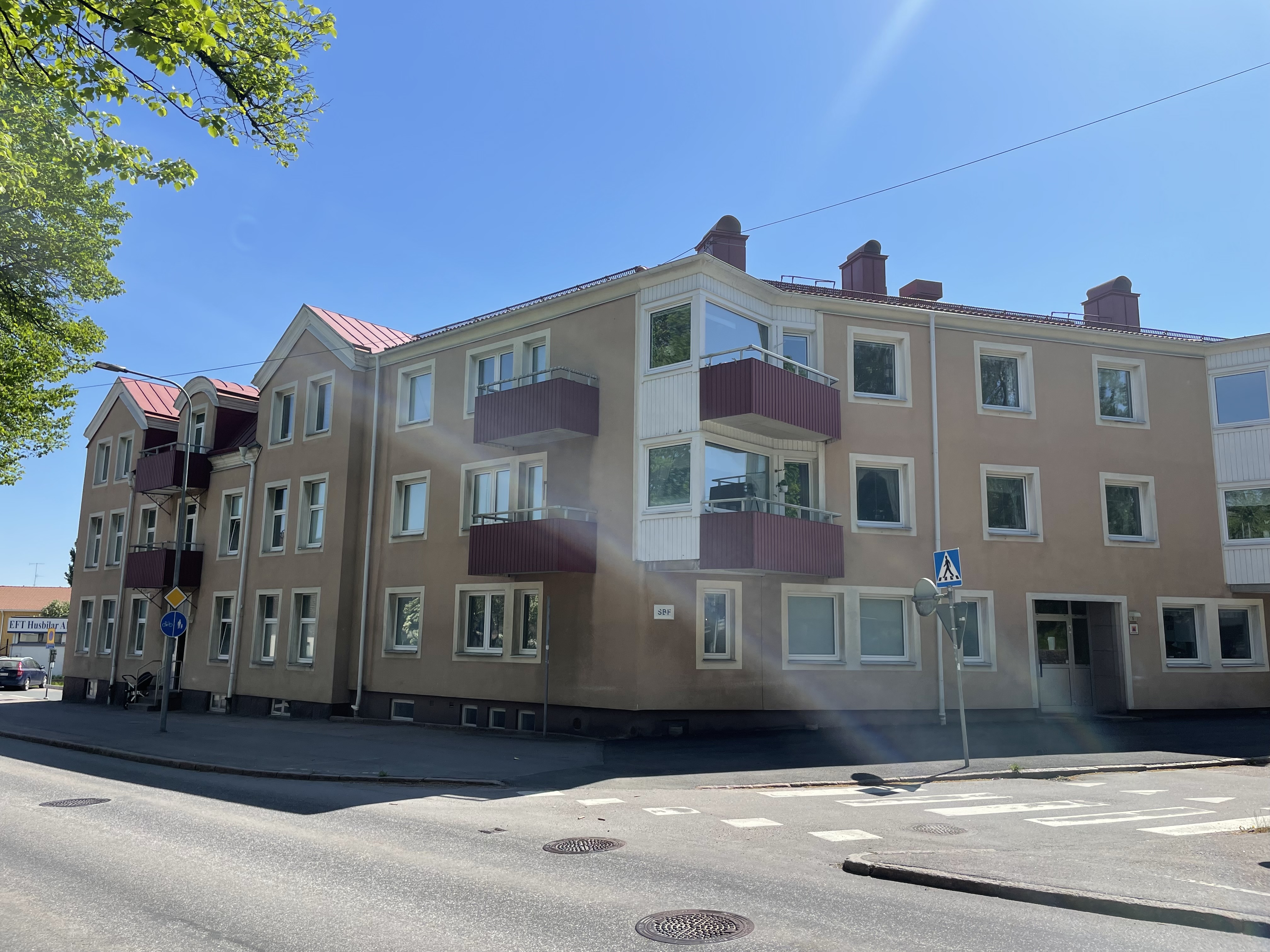 Stigbergsgatan 1
