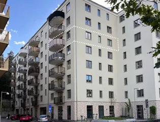 Mannerfelts väg 14A