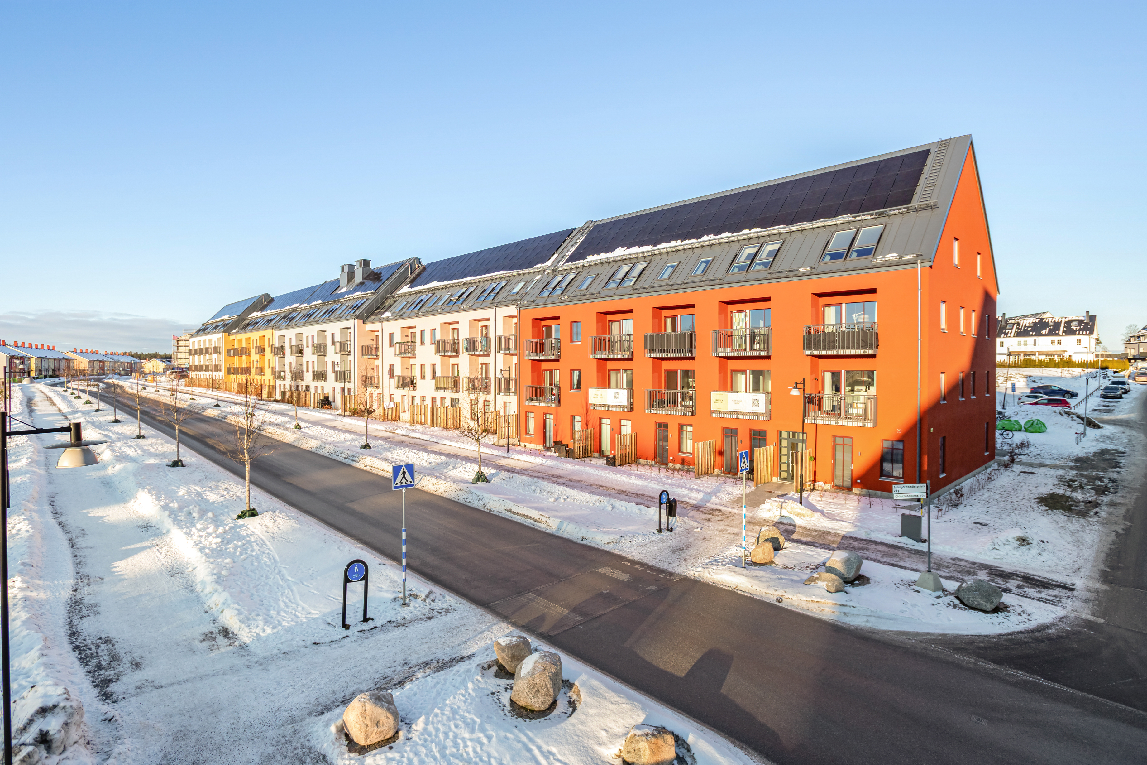 Trädgårdsmästeriets väg 9A