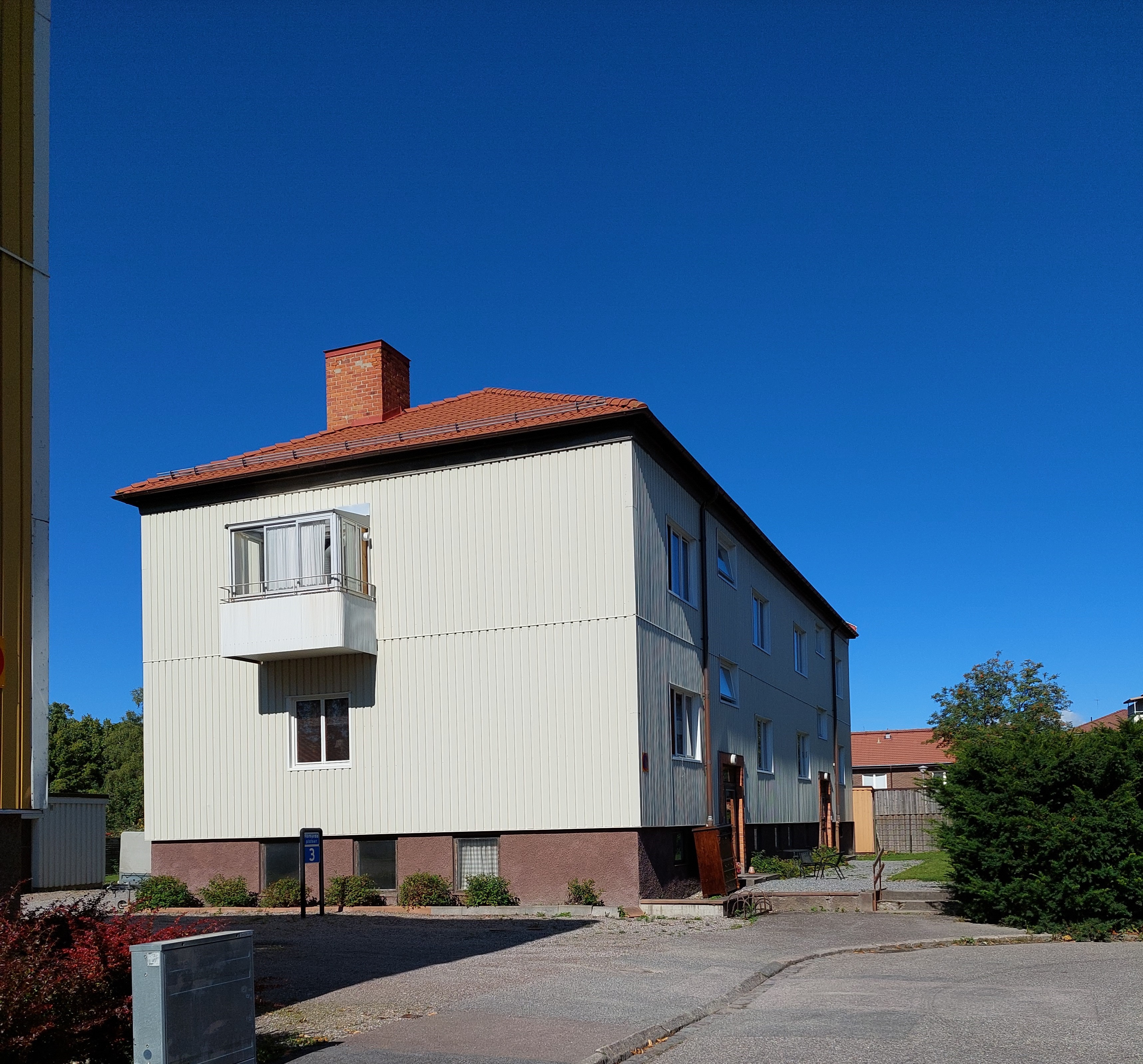 Södra Bangårdsgatan 26 B