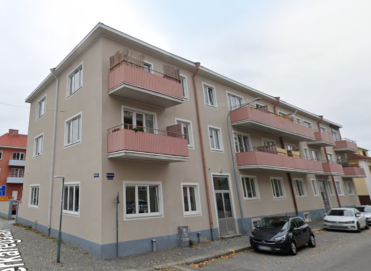 Hantverkargatan 26 B