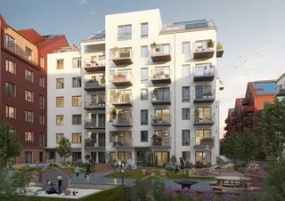Rundmössegränd 3