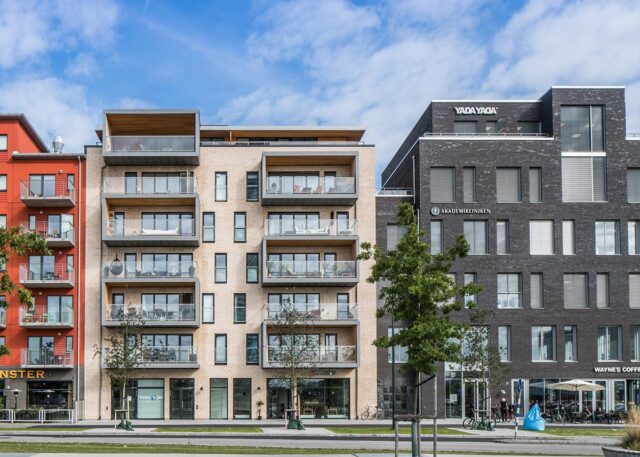 Einar Hansens Esplanad 33