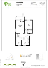 Harlyckegatan 3D Lgh. 1001