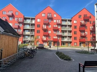 Blåkragegränd 4