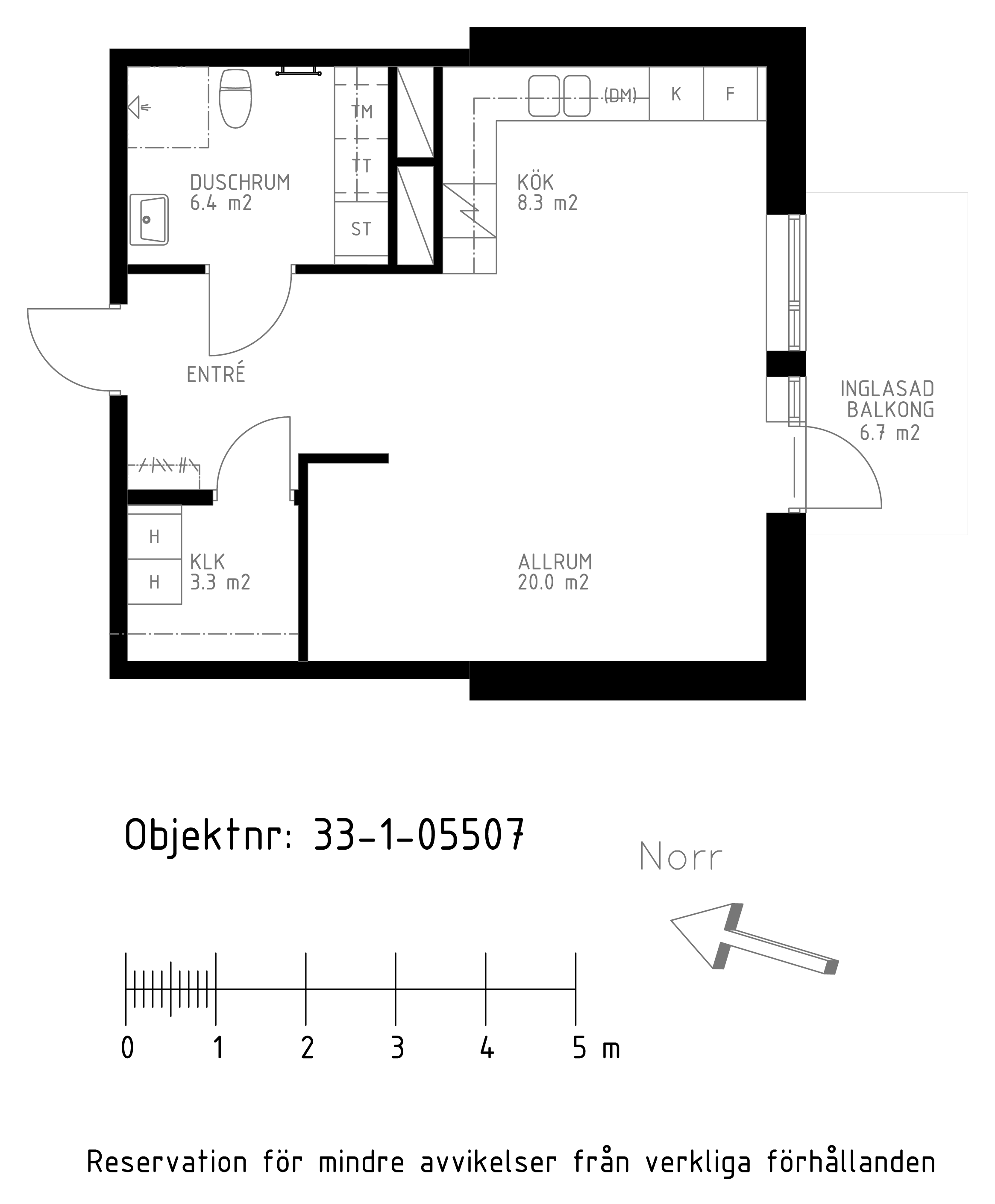Norra Bergvägen 16A