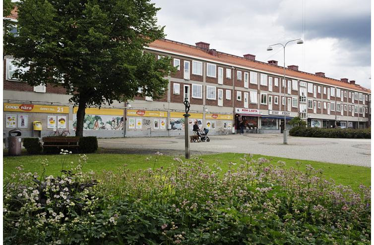 Kyrkbytorget 2
