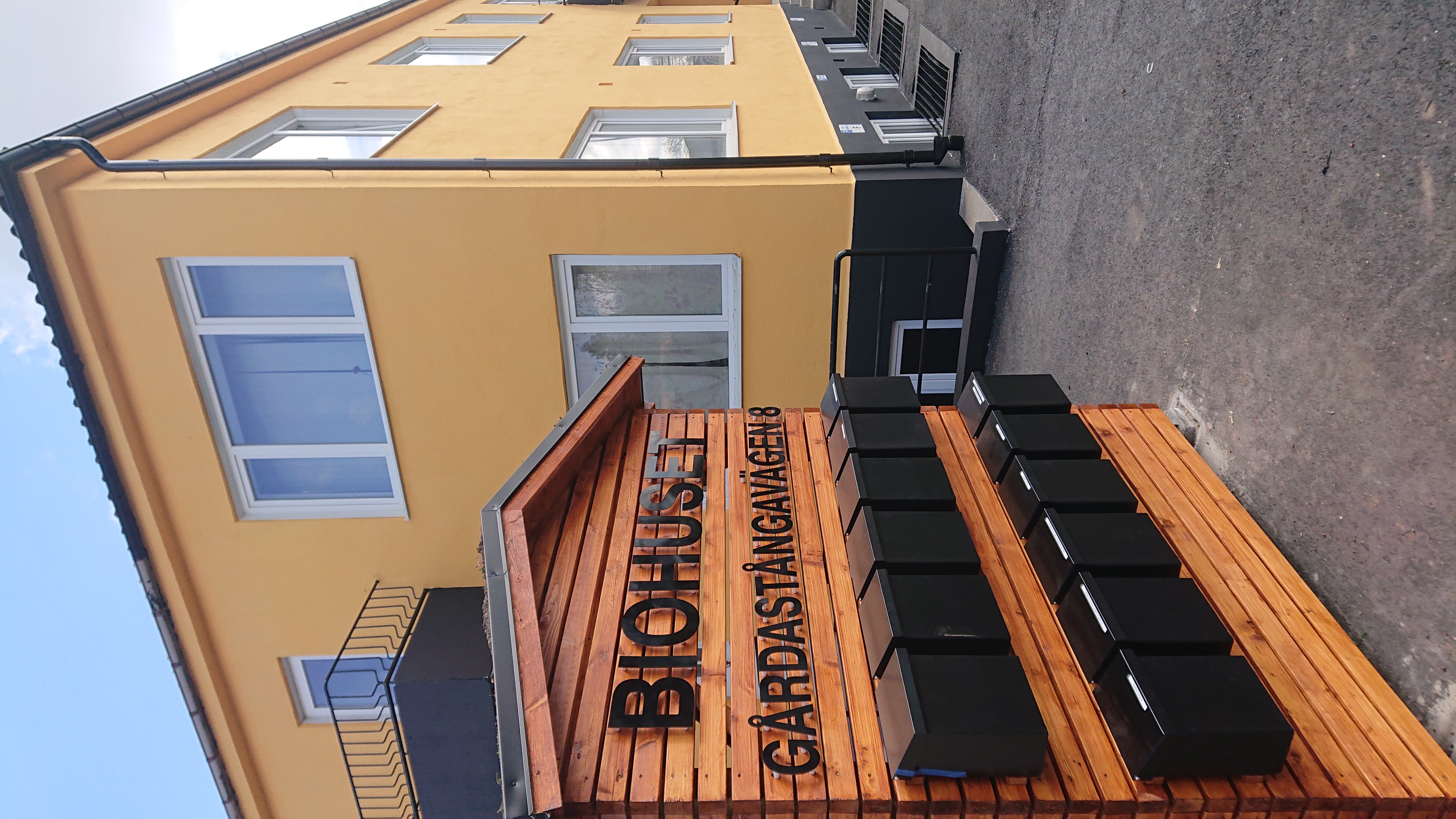 Gårdstångavägen 8F