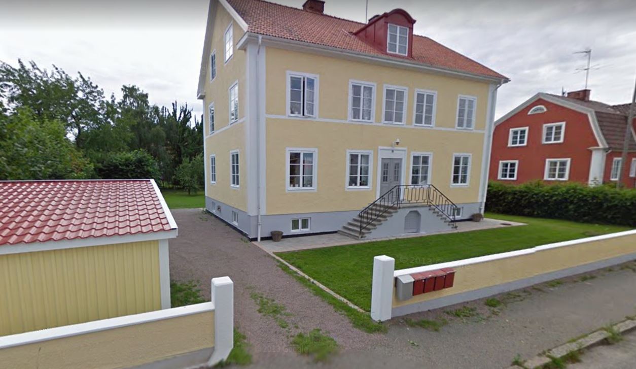 Västra Grevilligatan 10