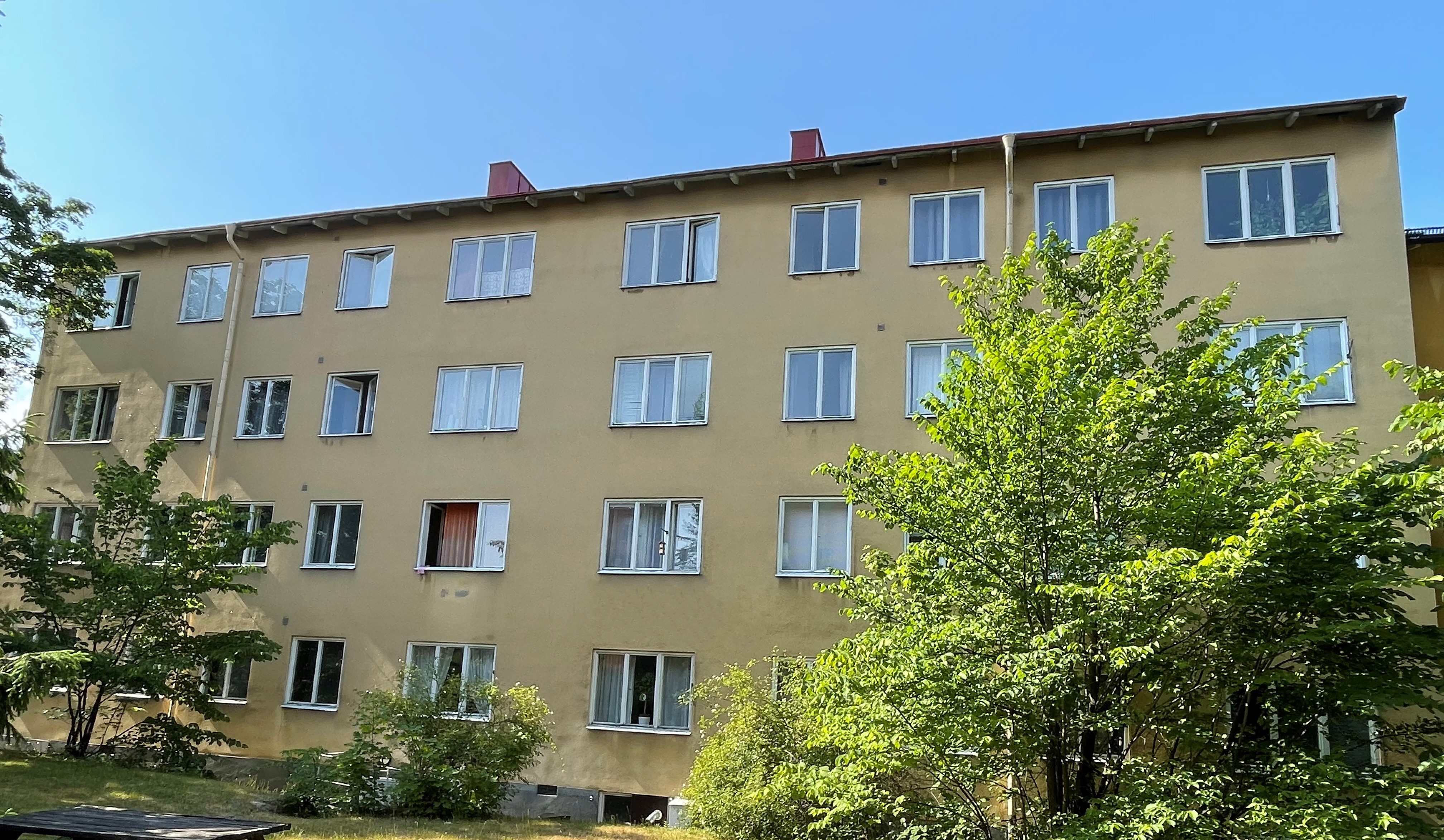 Nedre Villagatan 21 A