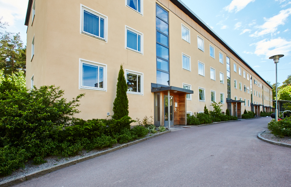 Pettersbergsgatan 23 B