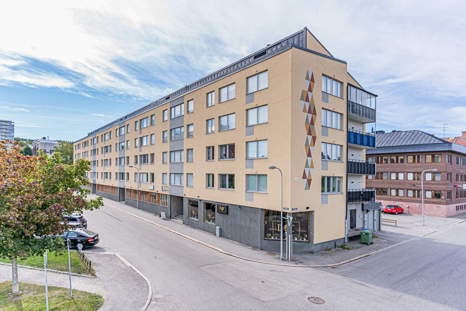 Södra Järnvägsgatan 21A