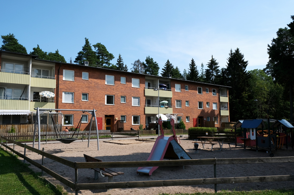 Rågångsvägen 45 A