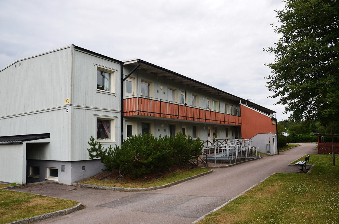 Norra Stiftelsevägen 8