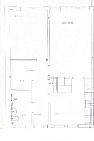 Planritning