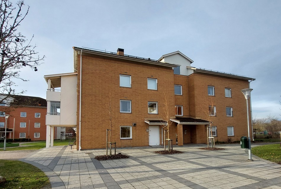 Rundelsgatan 14 A, 1302