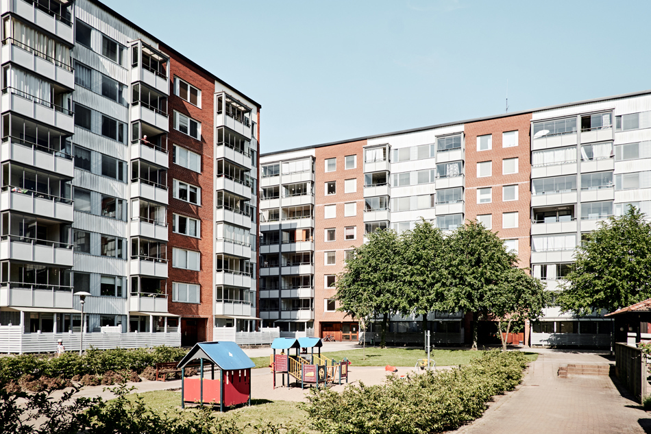 Blidvädersvägen 4J