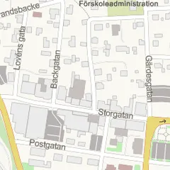 Per Anderssons Väg 1 B