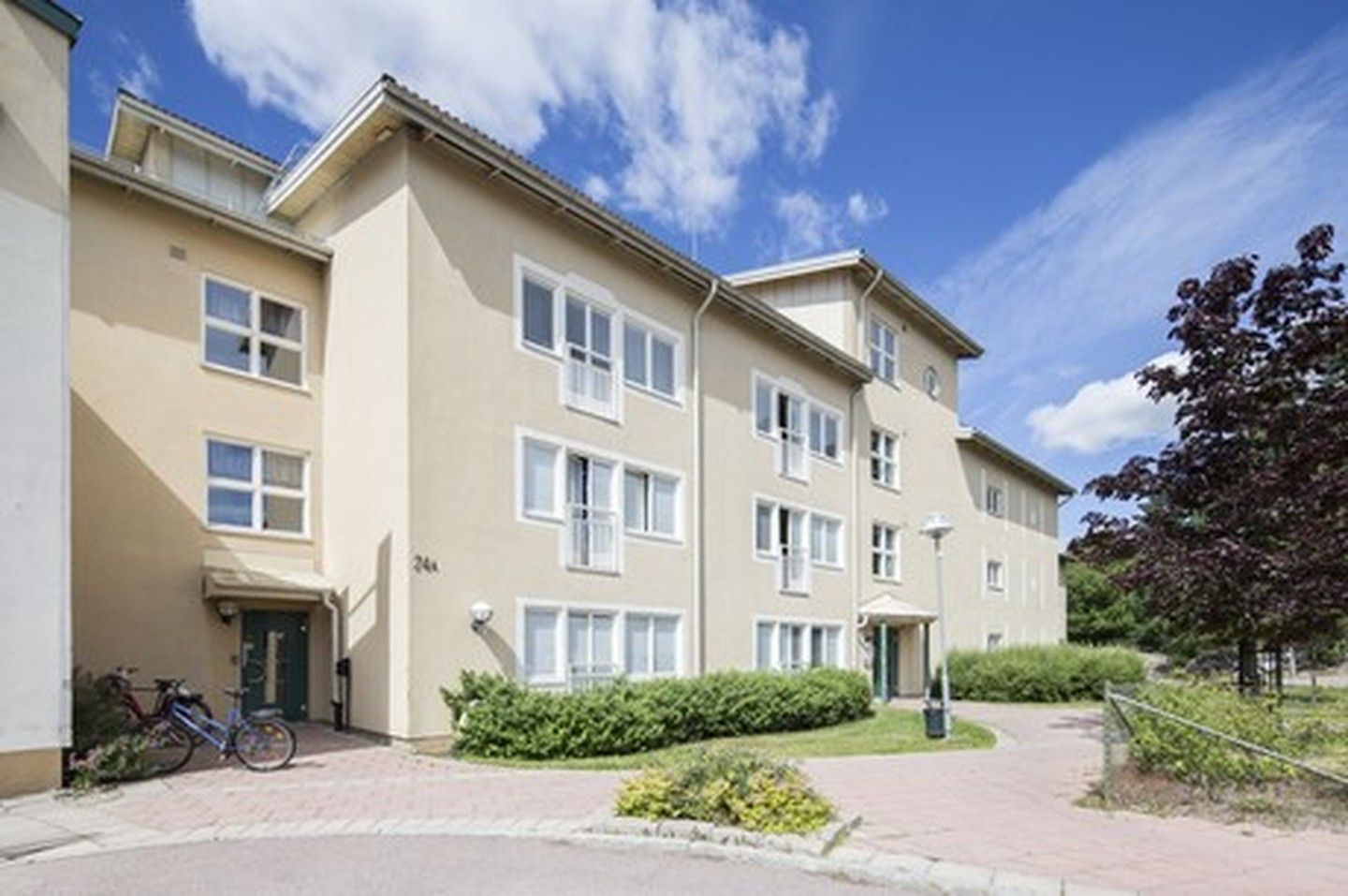 Sigfrid Edströms gata 24