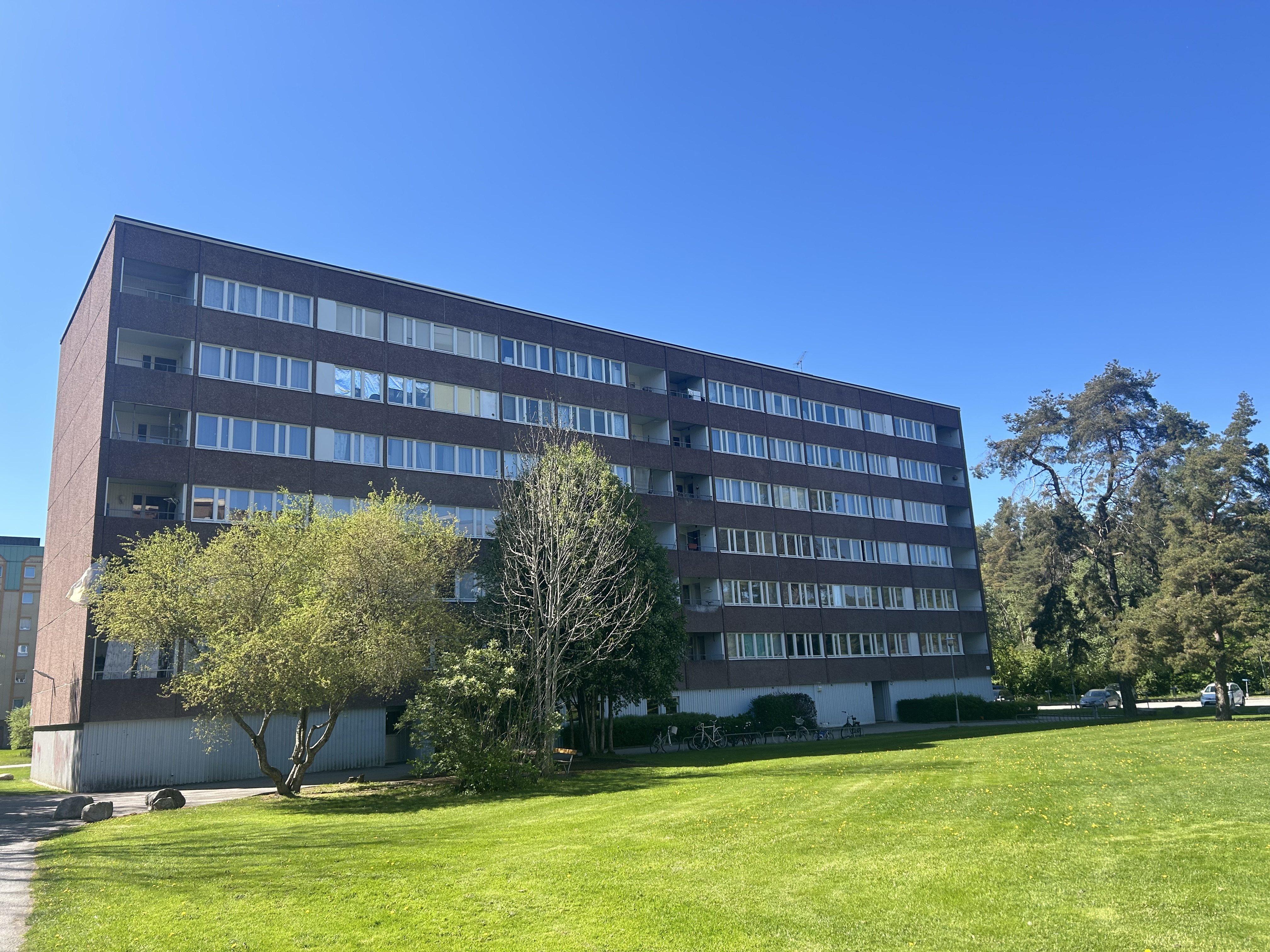 Liegatan 27, Västerås