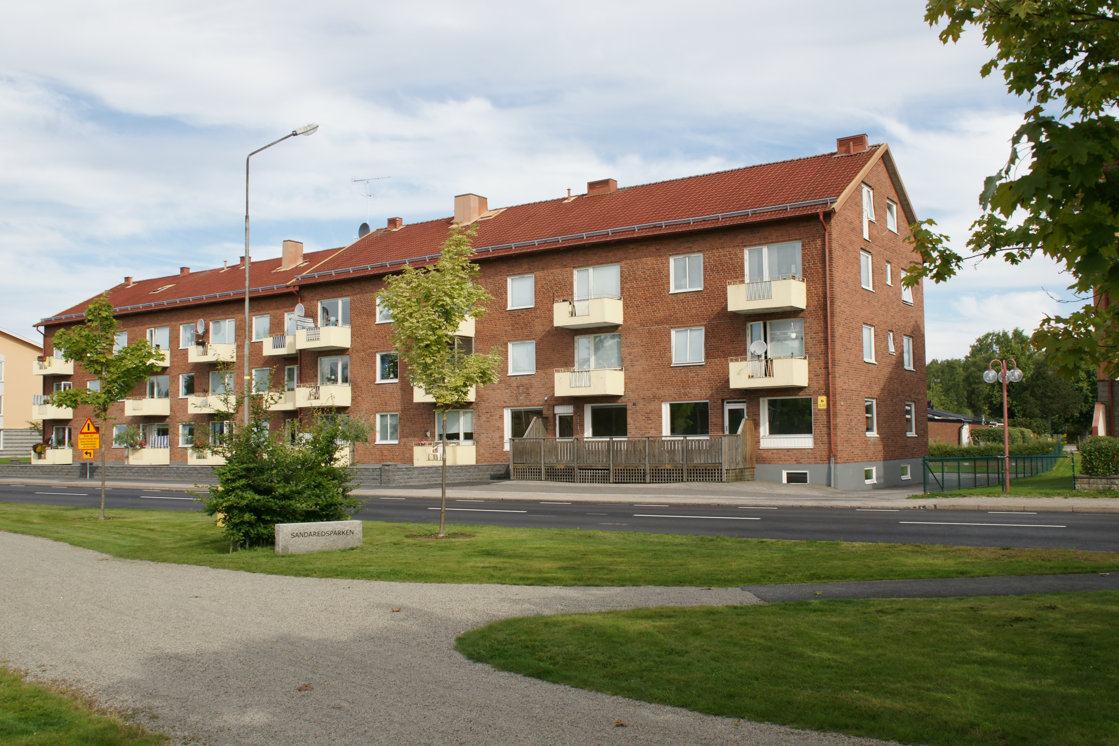 Göteborgsvägen 8B