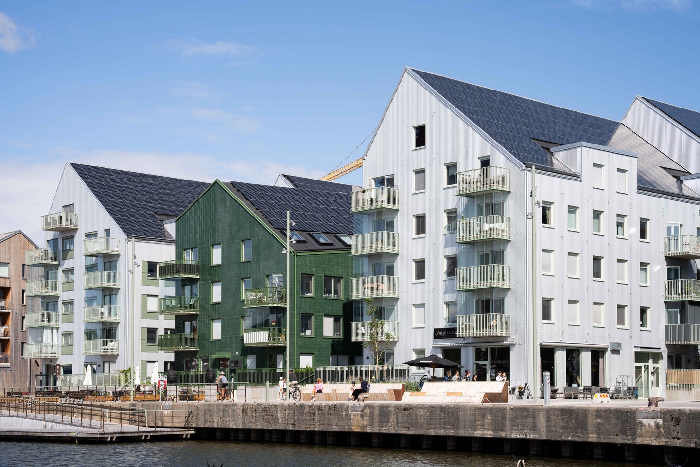 Notuddskajen 3, Västerås