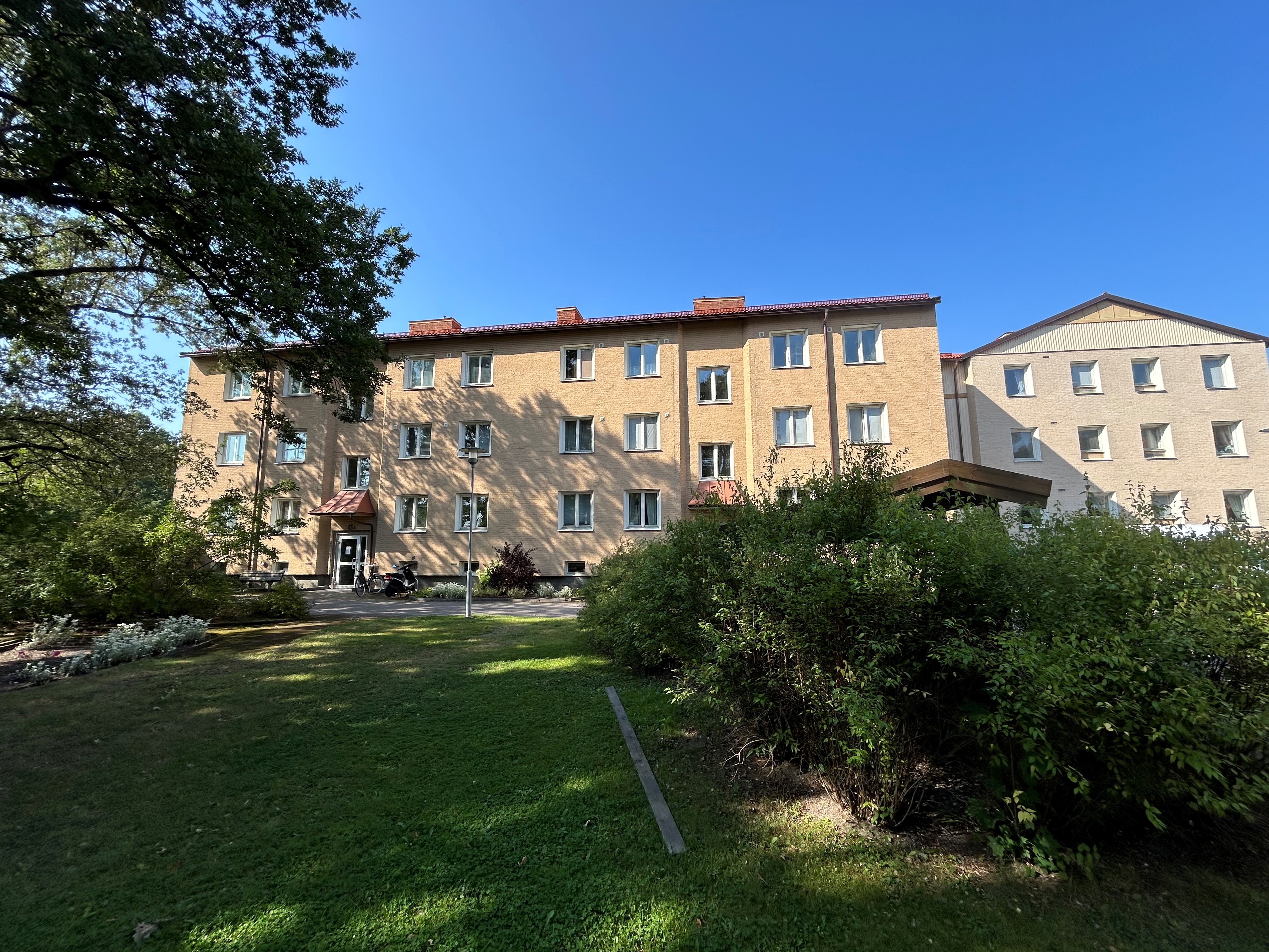 Emausgatan 43 B, Västerås